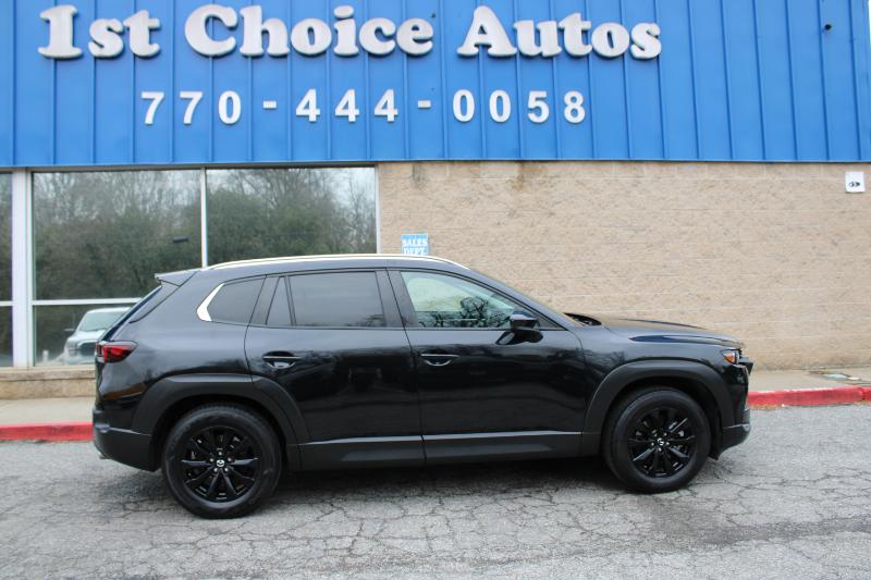 Mazda CX-50 2.5 S Preferred Package AWD 2024