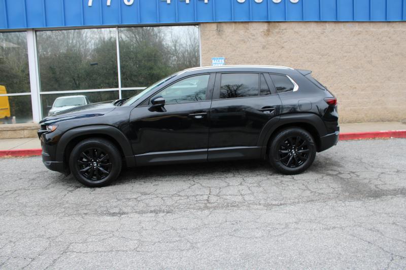 Mazda CX-50 2.5 S Preferred Package AWD 2024