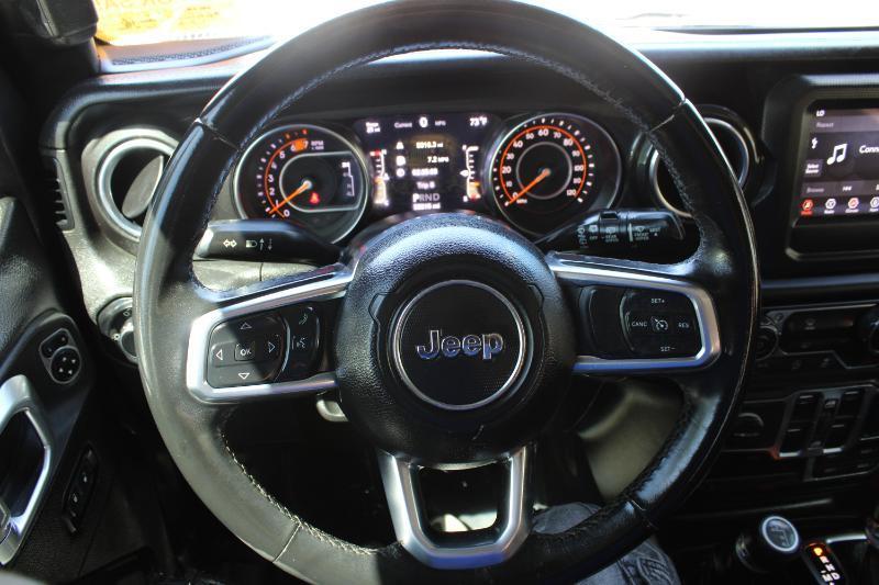 Jeep Wrangler Unlimited Sahara Altitude 4x4 2020
