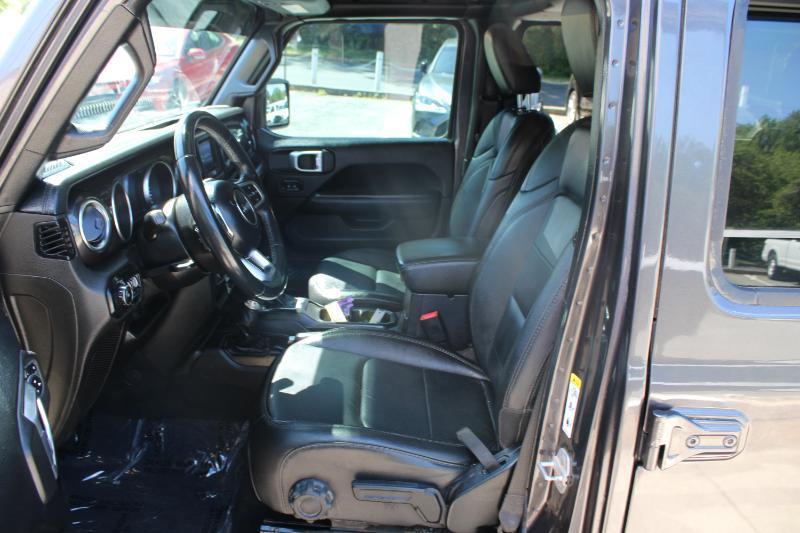 Jeep Wrangler Unlimited Sahara Altitude 4x4 2020