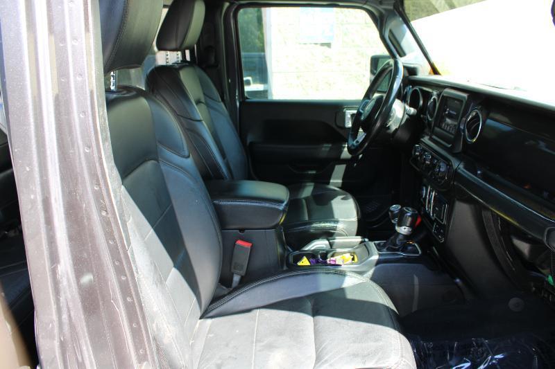Jeep Wrangler Unlimited Sahara Altitude 4x4 2020