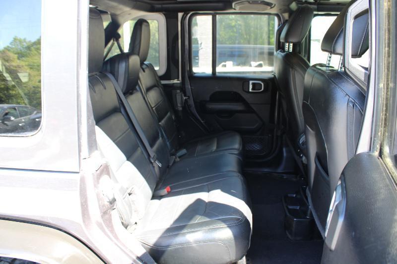 Jeep Wrangler Unlimited Sahara Altitude 4x4 2020