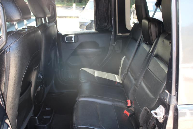 Jeep Wrangler Unlimited Sahara Altitude 4x4 2020