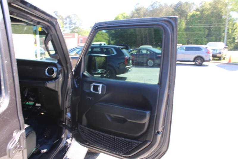 Jeep Wrangler Unlimited Sahara Altitude 4x4 2020