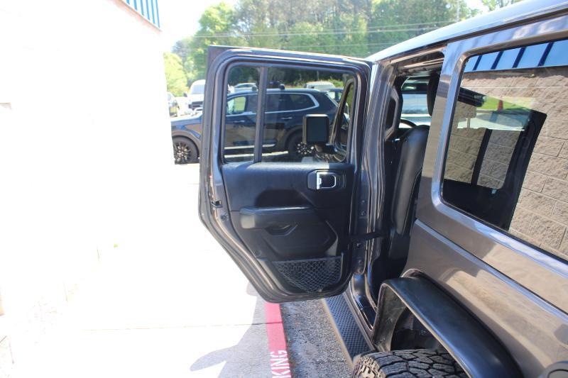 Jeep Wrangler Unlimited Sahara Altitude 4x4 2020