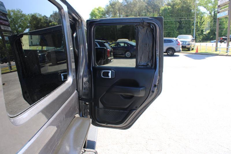 Jeep Wrangler Unlimited Sahara Altitude 4x4 2020