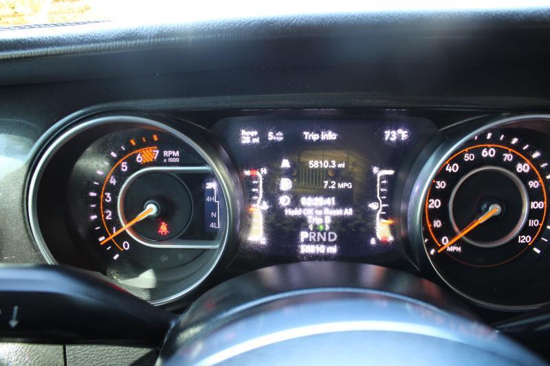 Jeep Wrangler Unlimited Sahara Altitude 4x4 2020