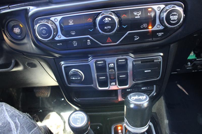 Jeep Wrangler Unlimited Sahara Altitude 4x4 2020