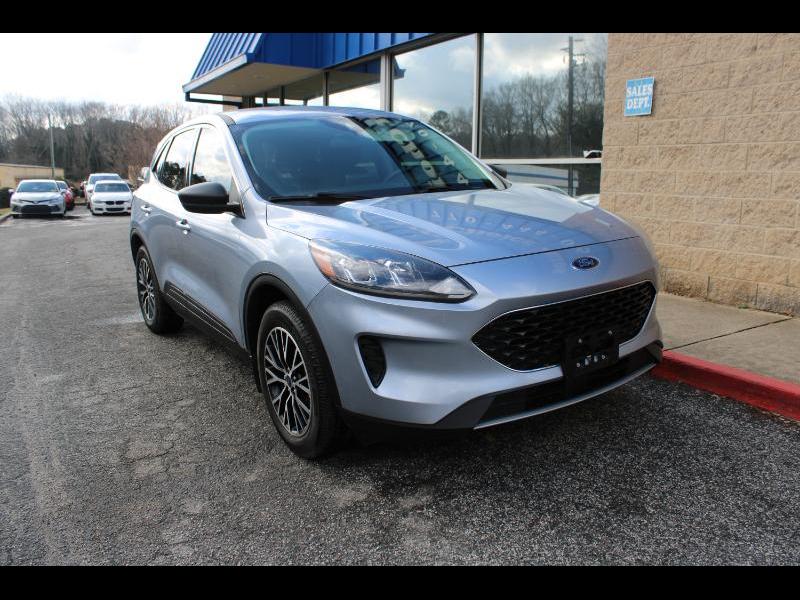 2022 Ford Escape SE Plug-In Hybrid FWD