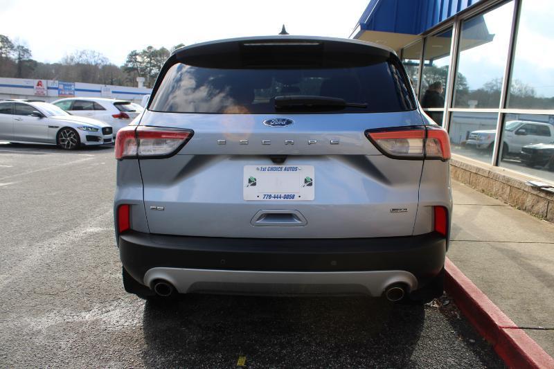 Ford Escape SE Plug-In Hybrid FWD 2022