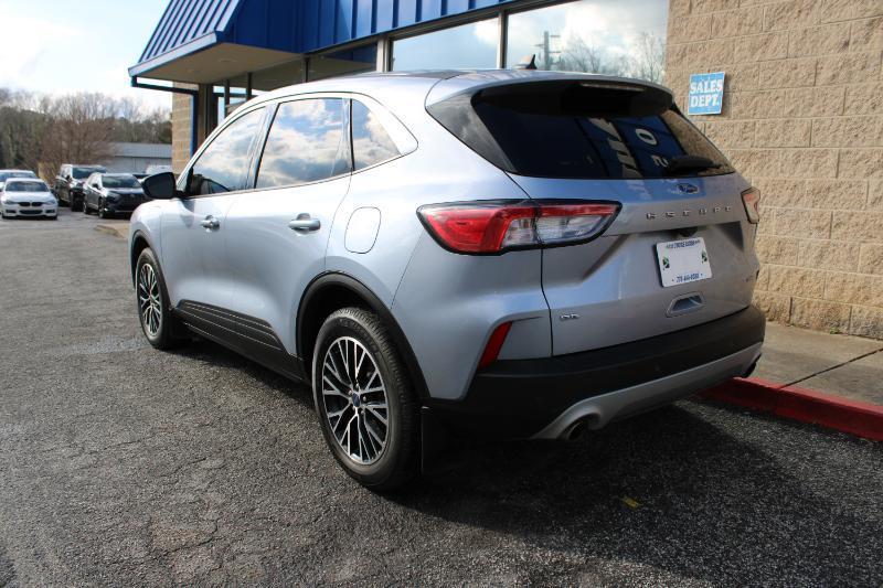 Ford Escape SE Plug-In Hybrid FWD 2022