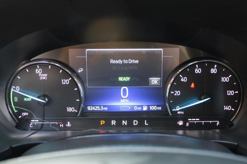 Ford Escape SE Plug-In Hybrid FWD 2022