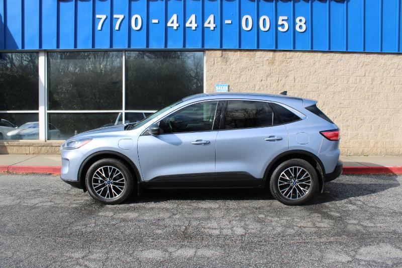 Ford Escape SE Plug-In Hybrid FWD 2022