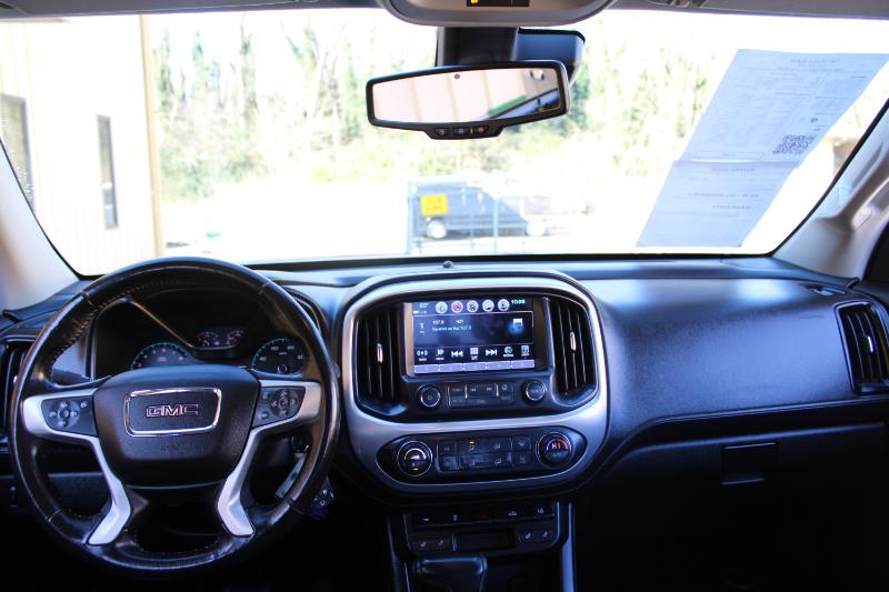 GMC Canyon 2WD Crew Cab 128.3" SLT 2018