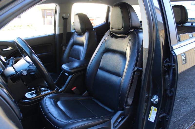 GMC Canyon 2WD Crew Cab 128.3" SLT 2018