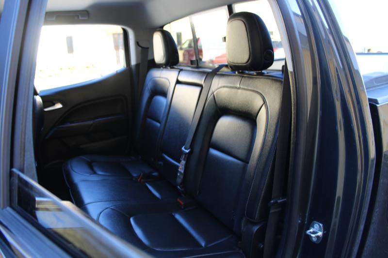 GMC Canyon 2WD Crew Cab 128.3" SLT 2018