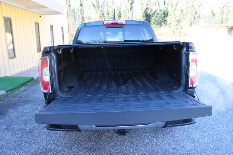 GMC Canyon 2WD Crew Cab 128.3" SLT 2018