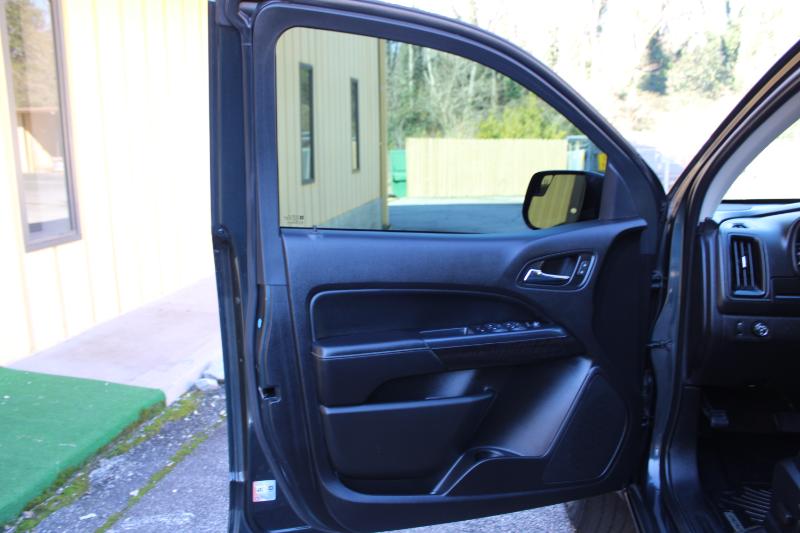 GMC Canyon 2WD Crew Cab 128.3" SLT 2018