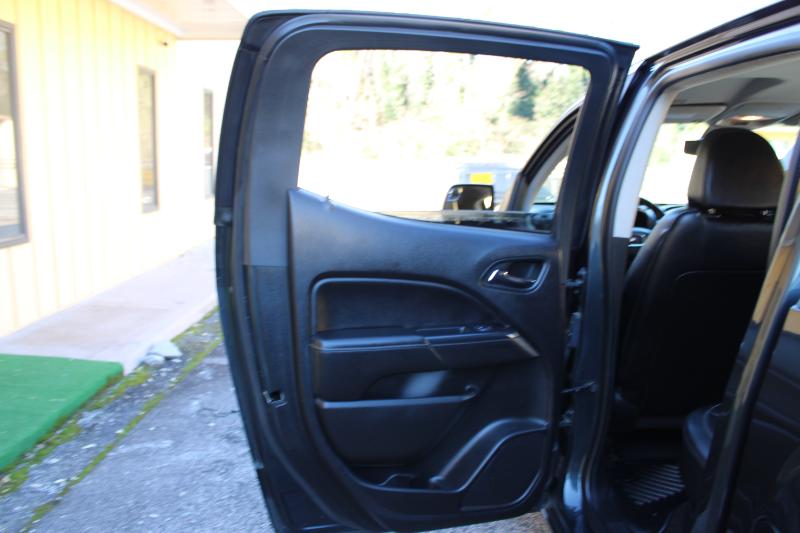 GMC Canyon 2WD Crew Cab 128.3" SLT 2018