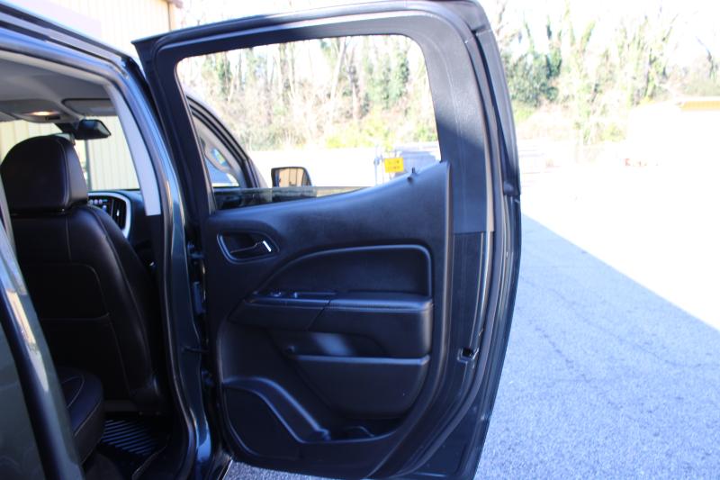 GMC Canyon 2WD Crew Cab 128.3" SLT 2018