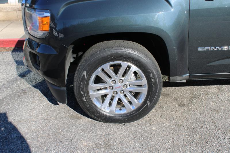 GMC Canyon 2WD Crew Cab 128.3" SLT 2018