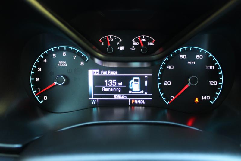 GMC Canyon 2WD Crew Cab 128.3" SLT 2018