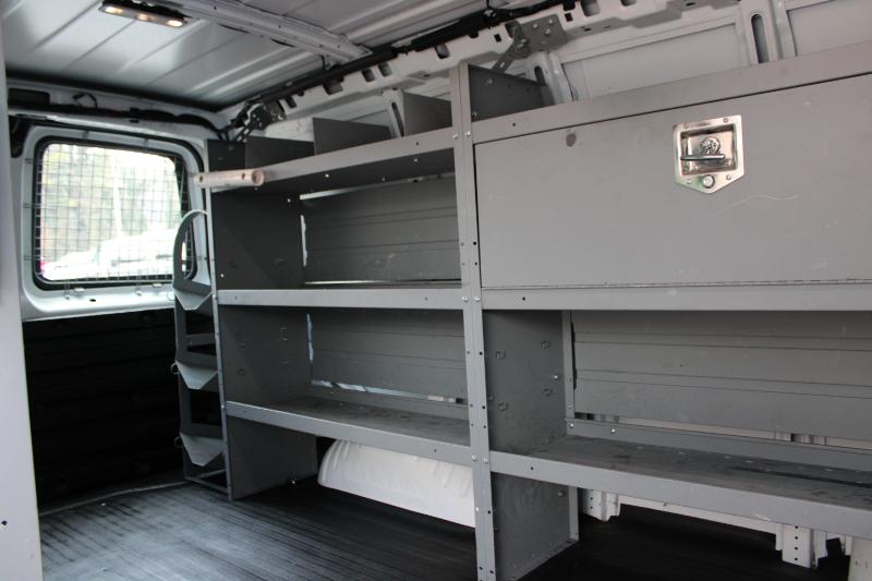 Chevrolet Express Cargo Van RWD 2500 135" 2020