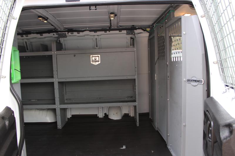 Chevrolet Express Cargo Van RWD 2500 135" 2020