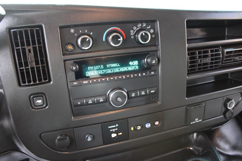 Chevrolet Express Cargo Van RWD 2500 135" 2020