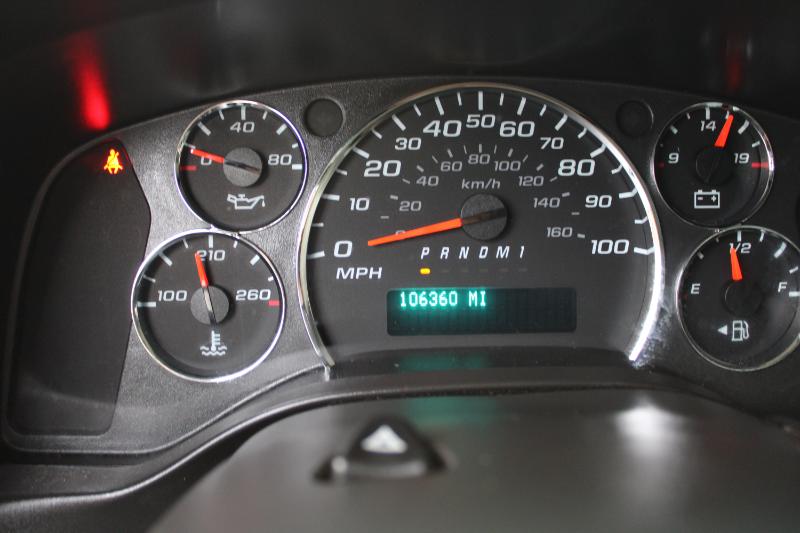 Chevrolet Express Cargo Van RWD 2500 135" 2020