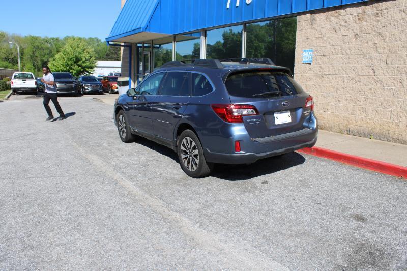 Subaru Outback 2.5i Limited 2017