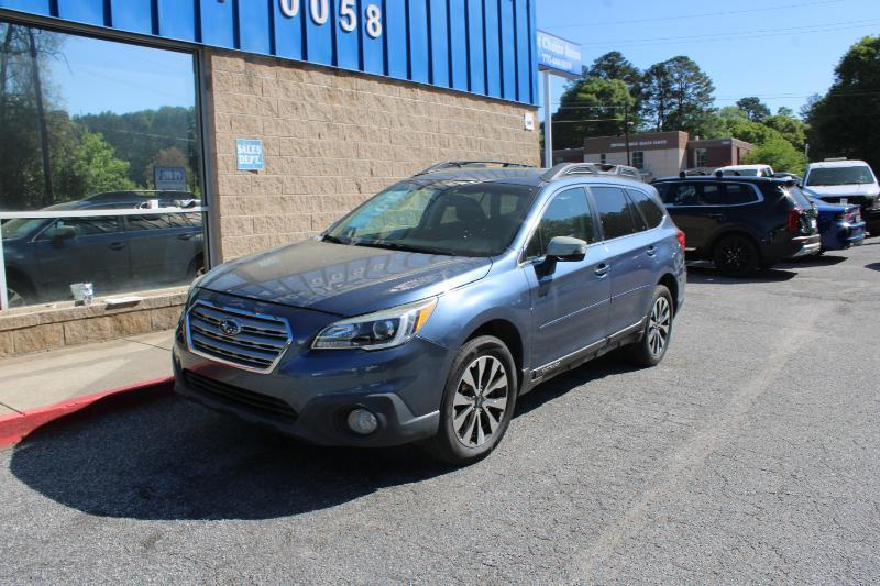 Subaru Outback 2.5i Limited 2017