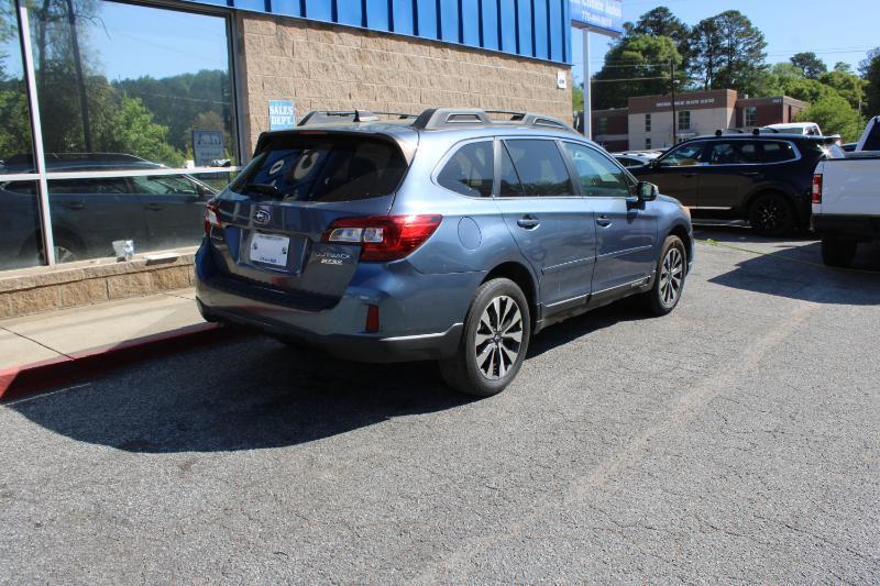 Subaru Outback 2.5i Limited 2017