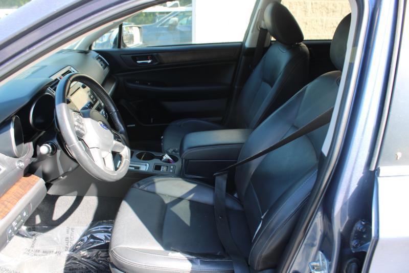 Subaru Outback 2.5i Limited 2017