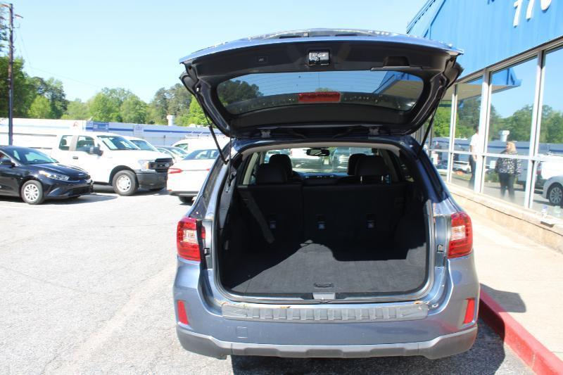 Subaru Outback 2.5i Limited 2017
