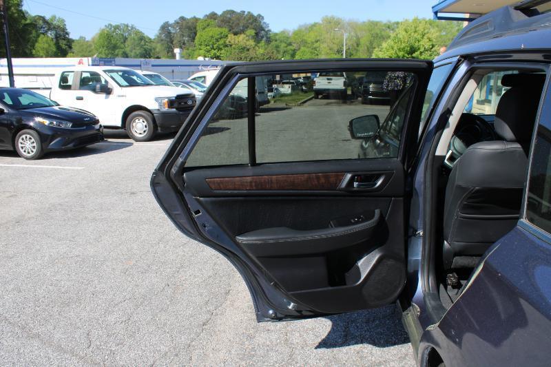 Subaru Outback 2.5i Limited 2017