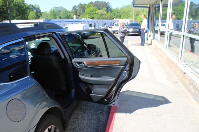 Subaru Outback 2.5i Limited 2017