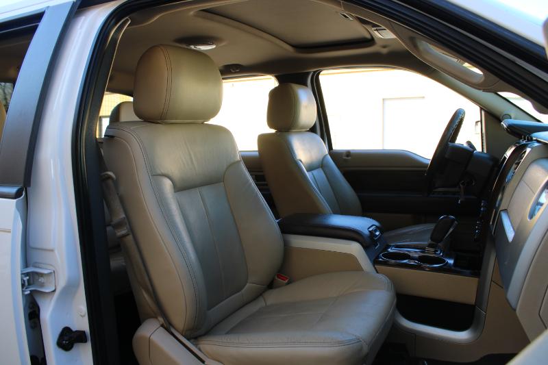 Ford F-150 4WD SuperCrew 145" Lariat 2014