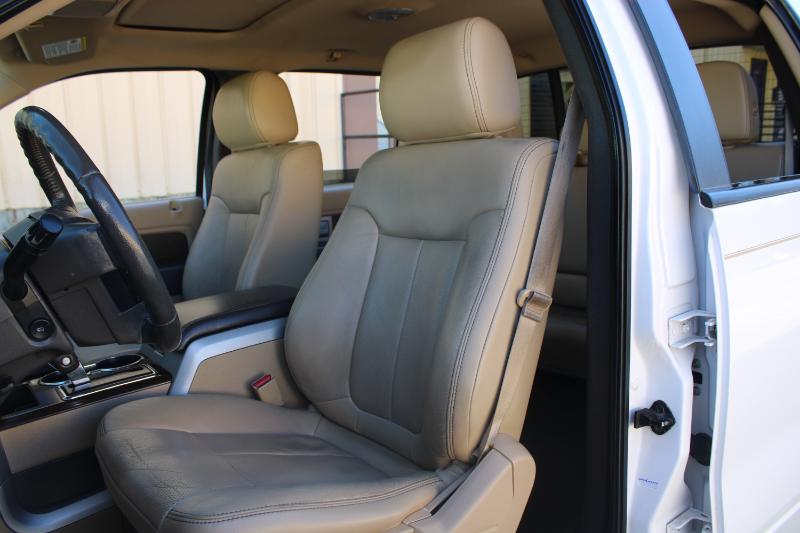 Ford F-150 4WD SuperCrew 145" Lariat 2014