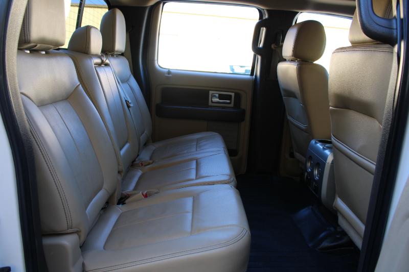 Ford F-150 4WD SuperCrew 145" Lariat 2014