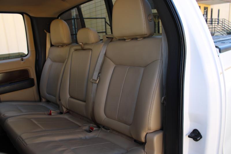 Ford F-150 4WD SuperCrew 145" Lariat 2014