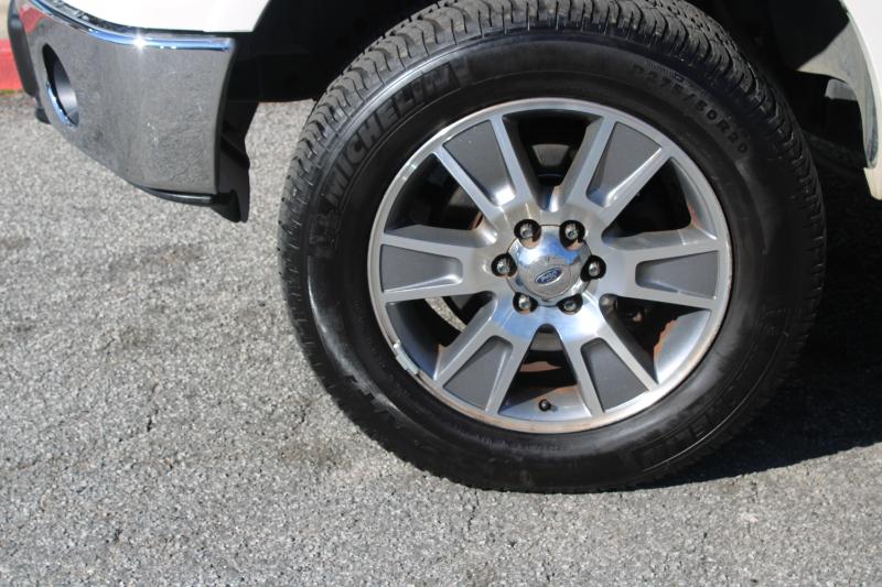 Ford F-150 4WD SuperCrew 145" Lariat 2014