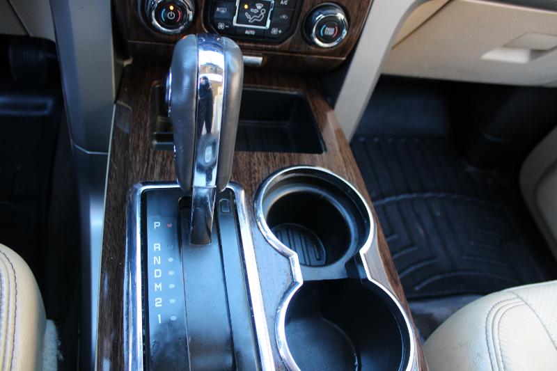 Ford F-150 4WD SuperCrew 145" Lariat 2014