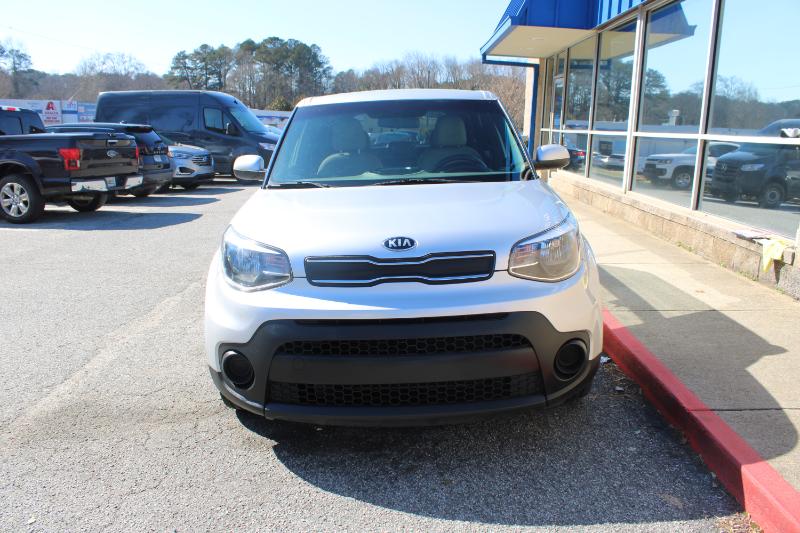 Kia Soul Base Auto 2018