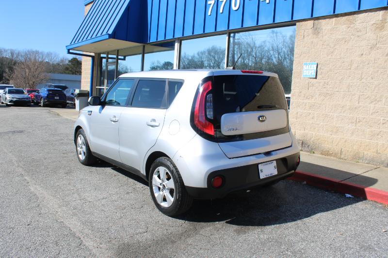 Kia Soul Base Auto 2018