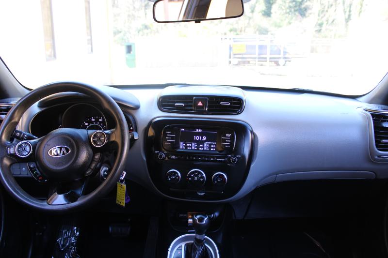 Kia Soul Base Auto 2018