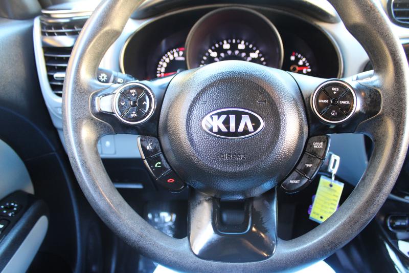 Kia Soul Base Auto 2018