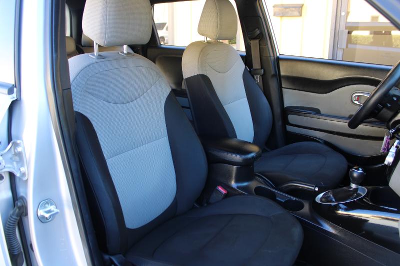 Kia Soul Base Auto 2018