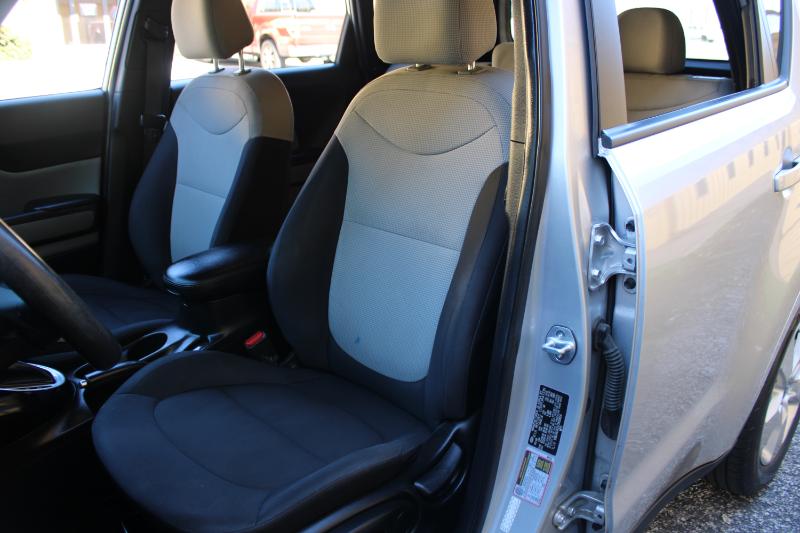 Kia Soul Base Auto 2018