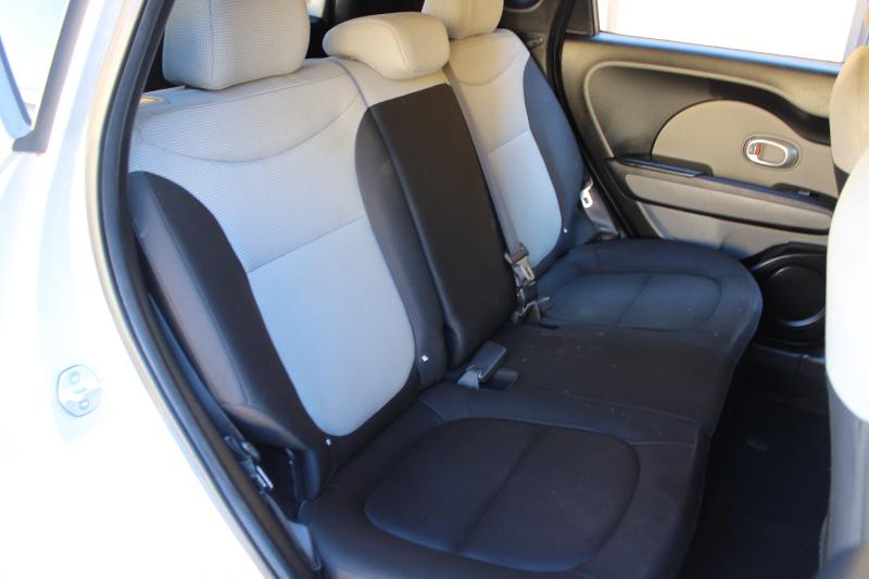 Kia Soul Base Auto 2018